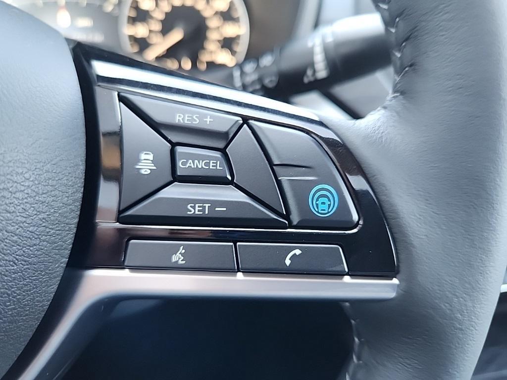 new 2025 Nissan Altima car, priced at $36,260