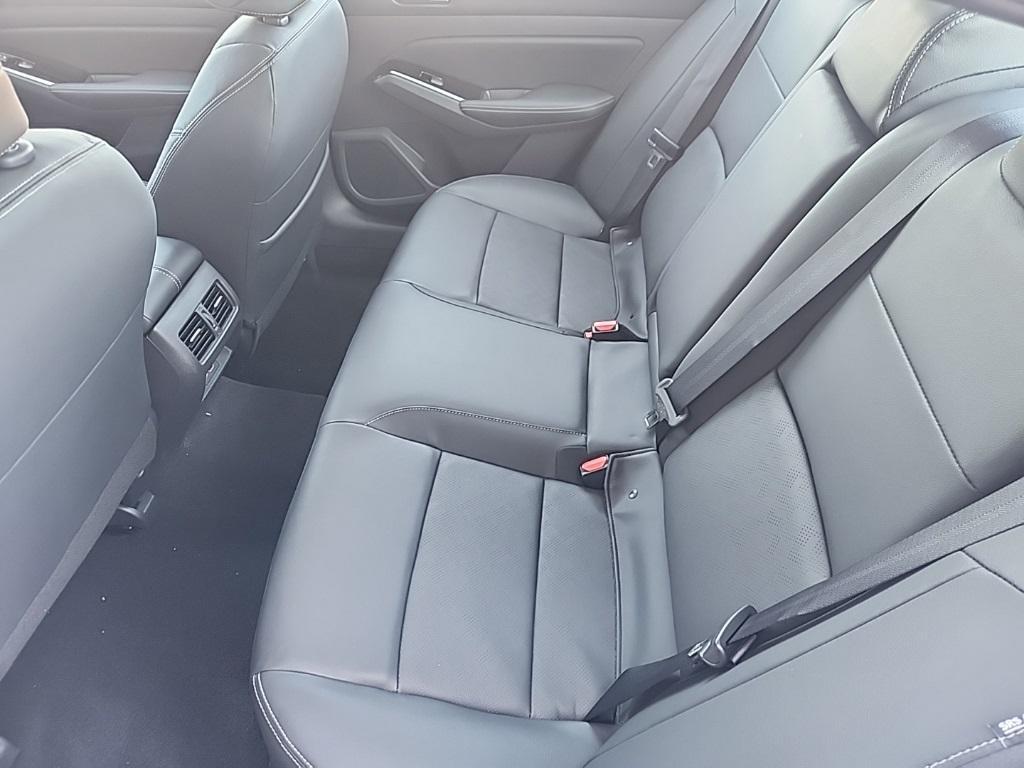 new 2025 Nissan Altima car, priced at $36,260