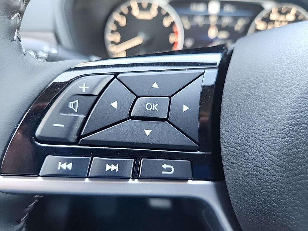 new 2025 Nissan Altima car, priced at $36,260