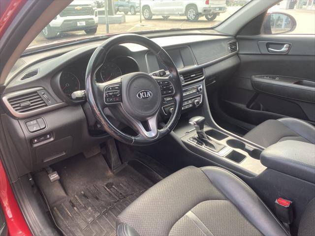 used 2018 Kia Optima car, priced at $11,989