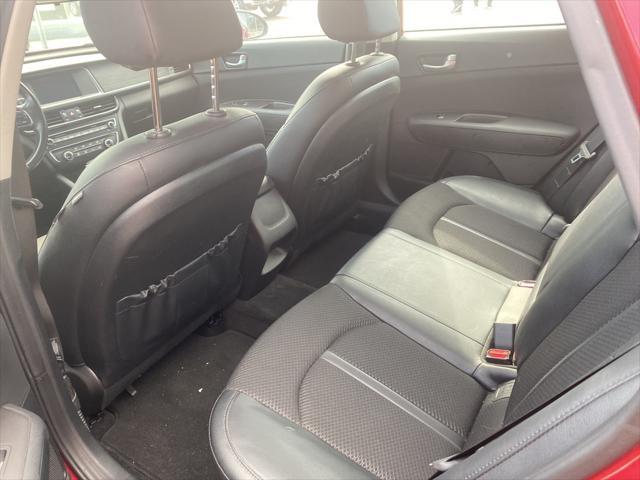 used 2018 Kia Optima car, priced at $11,989