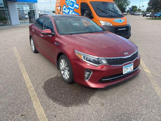 used 2018 Kia Optima car, priced at $11,989