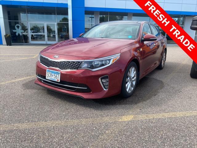 used 2018 Kia Optima car, priced at $11,989
