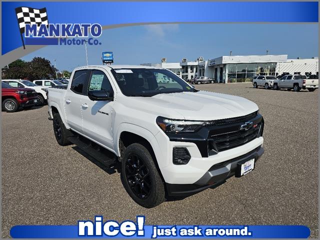 new 2024 Chevrolet Colorado car, priced at $49,525