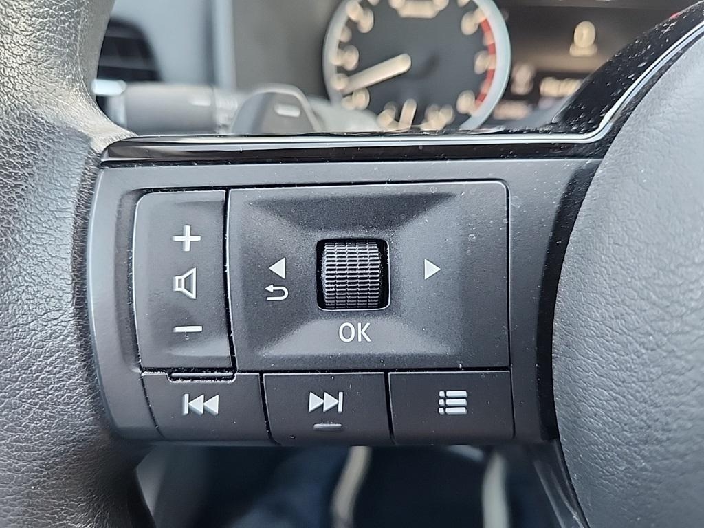 used 2021 Nissan Rogue car, priced at $24,834