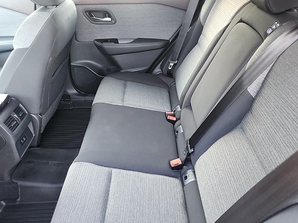 used 2021 Nissan Rogue car, priced at $24,834