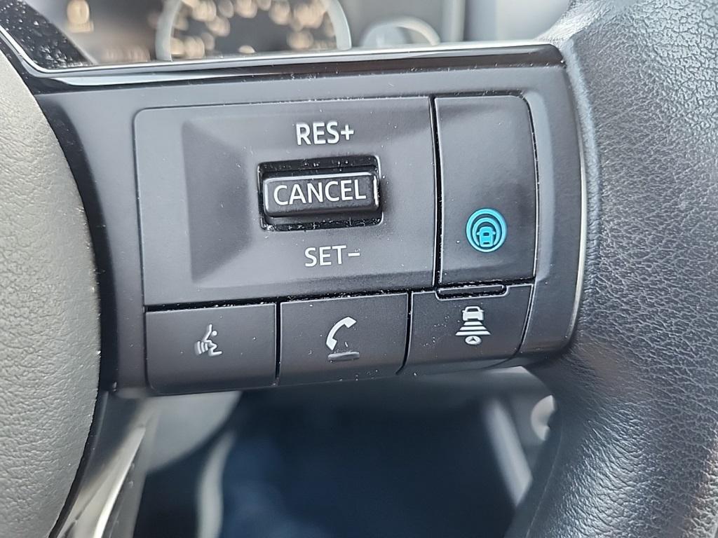 used 2021 Nissan Rogue car, priced at $24,834