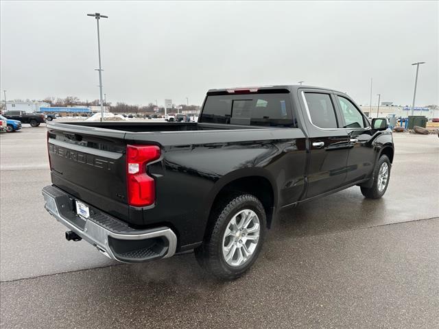 new 2025 Chevrolet Silverado 1500 car, priced at $65,025