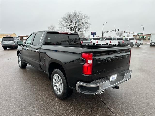 new 2025 Chevrolet Silverado 1500 car, priced at $65,025