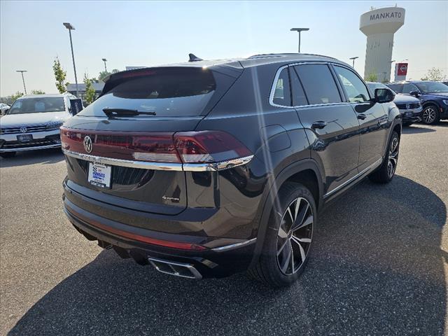 new 2024 Volkswagen Atlas Cross Sport car, priced at $52,771