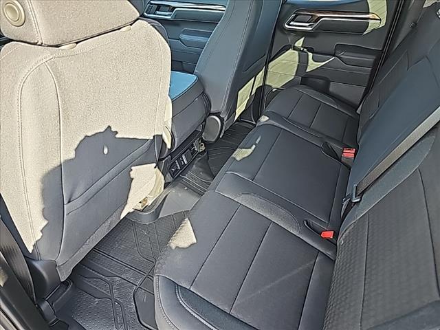new 2025 Chevrolet Silverado 1500 car, priced at $56,360