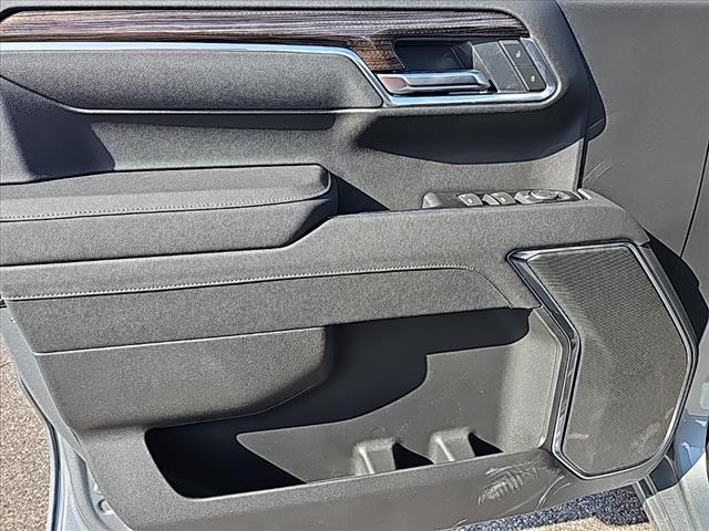 new 2025 Chevrolet Silverado 1500 car, priced at $56,360