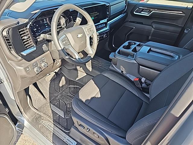 new 2025 Chevrolet Silverado 1500 car, priced at $56,360