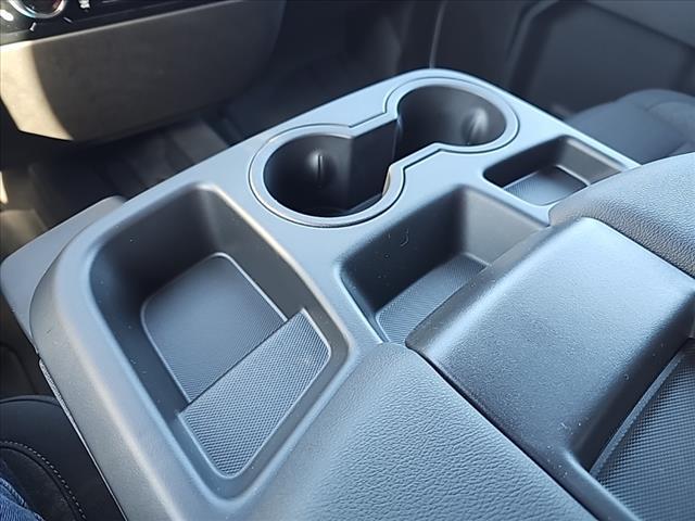 new 2025 Chevrolet Silverado 1500 car, priced at $56,360