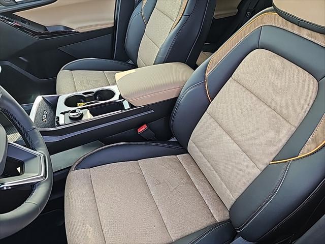 new 2026 Chevrolet Equinox car, priced at $36,840