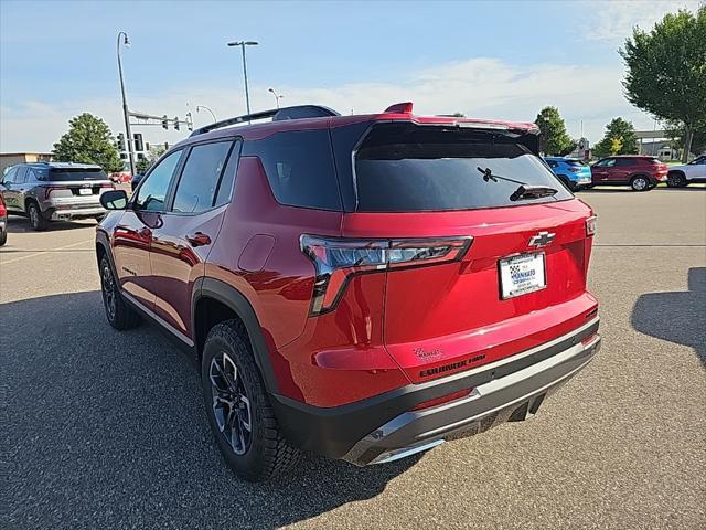 new 2026 Chevrolet Equinox car, priced at $36,840