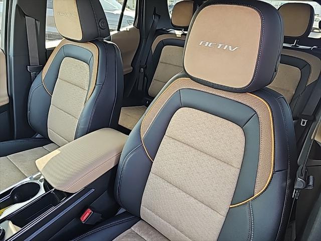 new 2026 Chevrolet Equinox car, priced at $36,840