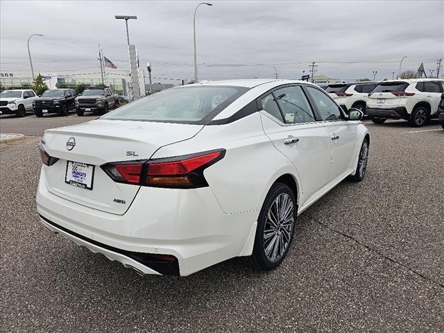 new 2024 Nissan Altima car, priced at $34,455