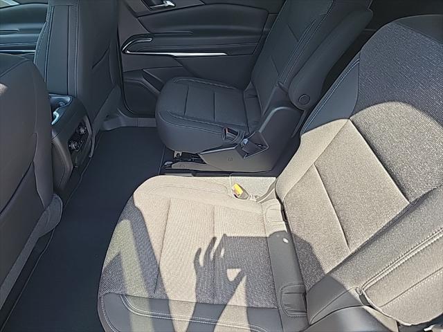 new 2025 Chevrolet Traverse car, priced at $44,945