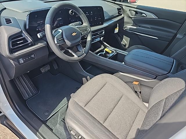 new 2025 Chevrolet Traverse car, priced at $44,945