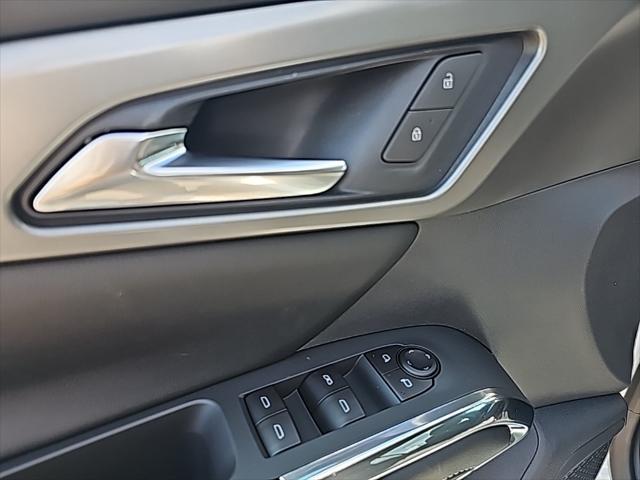 new 2025 Chevrolet Traverse car, priced at $44,945