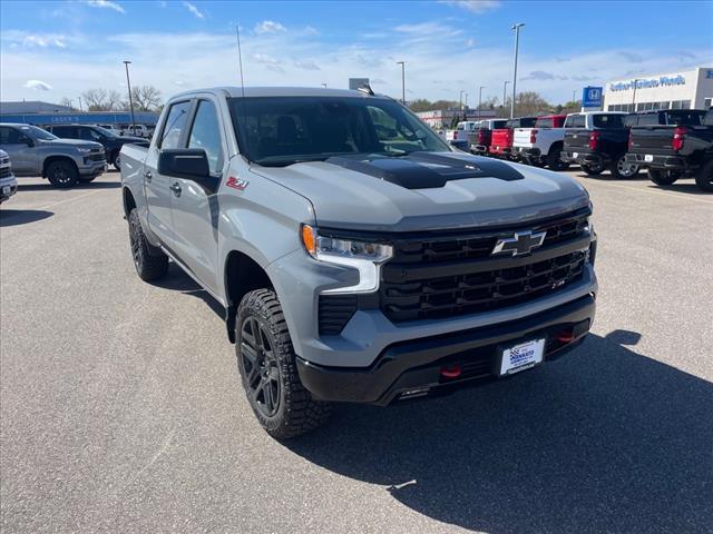 new 2024 Chevrolet Silverado 1500 car, priced at $63,435