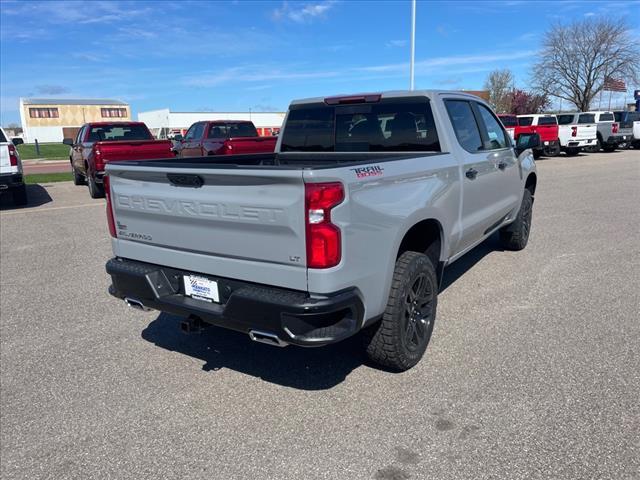 new 2024 Chevrolet Silverado 1500 car, priced at $63,435