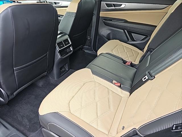 used 2024 Volkswagen Atlas Cross Sport car, priced at $33,943