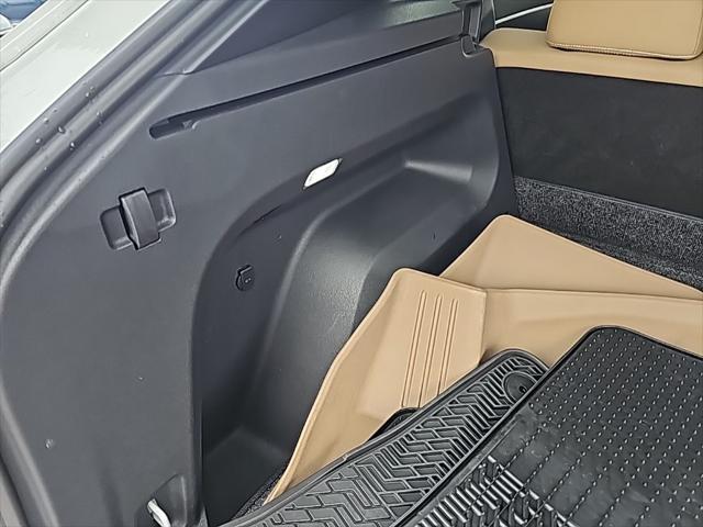 used 2024 Volkswagen Atlas Cross Sport car, priced at $33,943