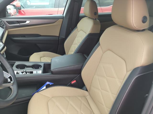 used 2024 Volkswagen Atlas Cross Sport car, priced at $34,789
