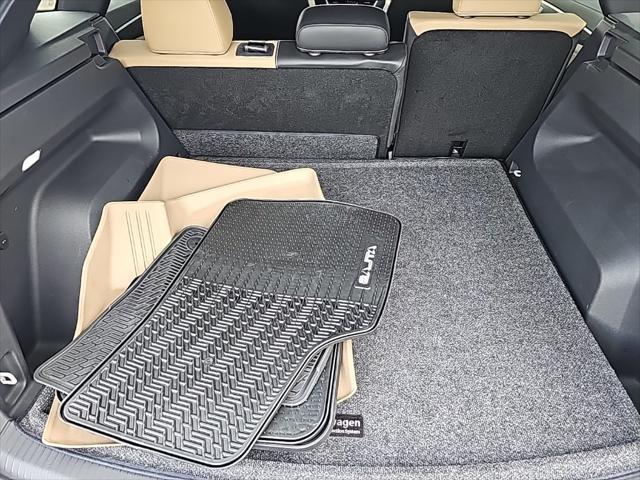 used 2024 Volkswagen Atlas Cross Sport car, priced at $33,943