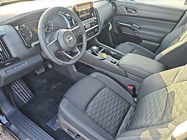 new 2025 Nissan Pathfinder car, priced at $44,880