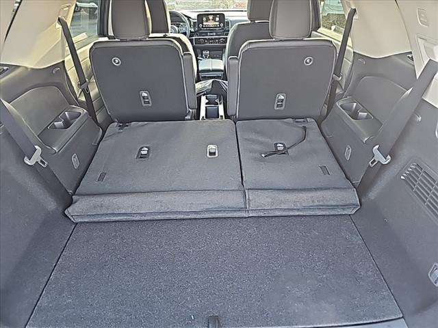 new 2025 Nissan Pathfinder car, priced at $44,880