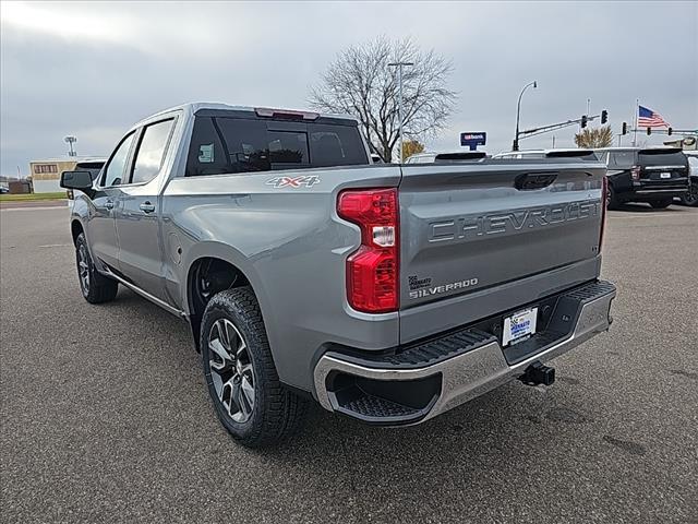 new 2025 Chevrolet Silverado 1500 car, priced at $54,260