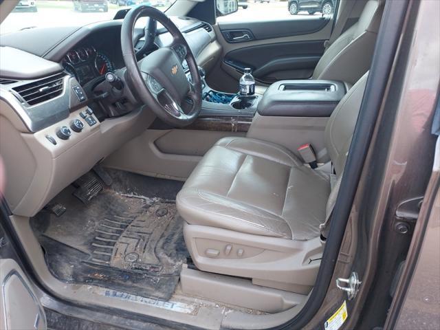 used 2015 Chevrolet Tahoe car, priced at $19,499