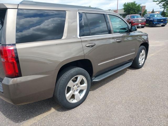 used 2015 Chevrolet Tahoe car, priced at $19,499