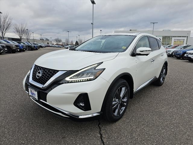 new 2024 Nissan Murano car, priced at $47,745