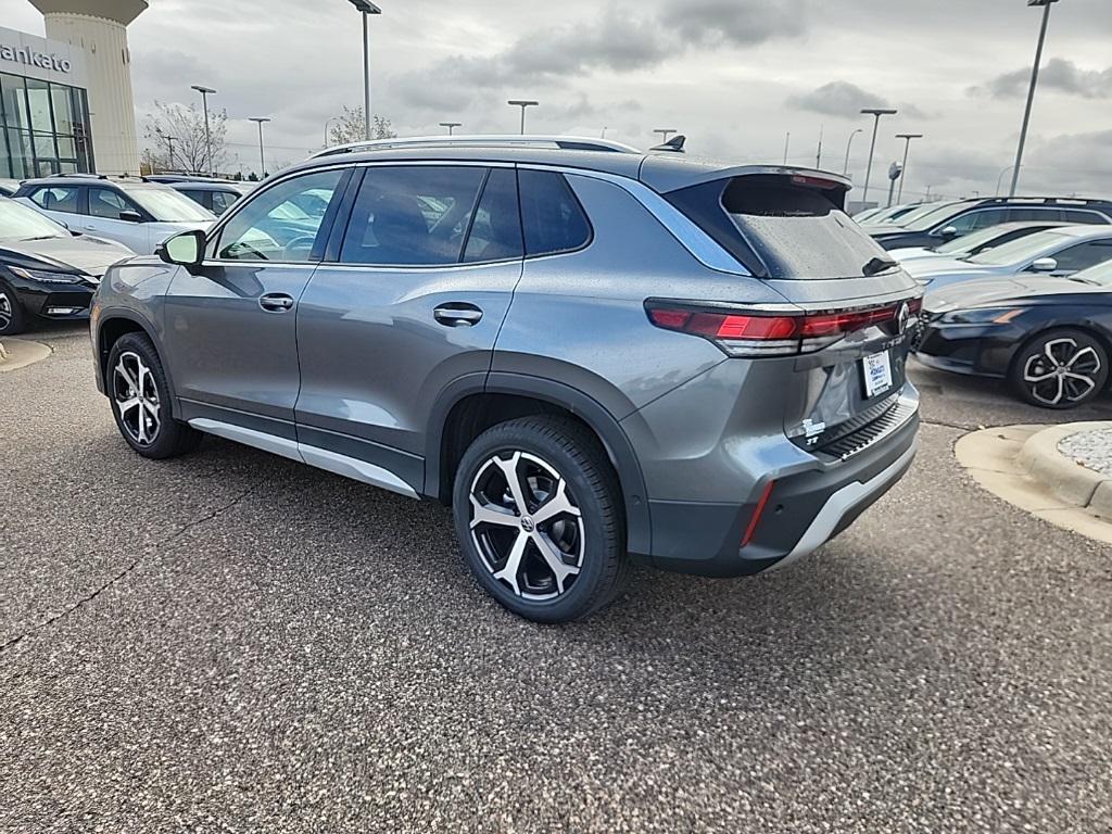 new 2026 Volkswagen Tiguan car, priced at $36,261