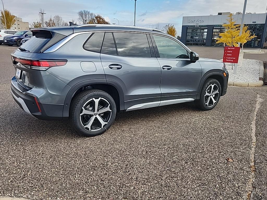 new 2026 Volkswagen Tiguan car, priced at $36,261