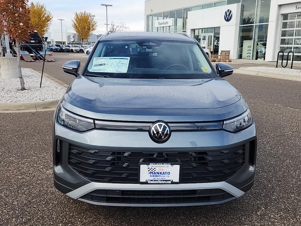 new 2026 Volkswagen Tiguan car, priced at $36,261