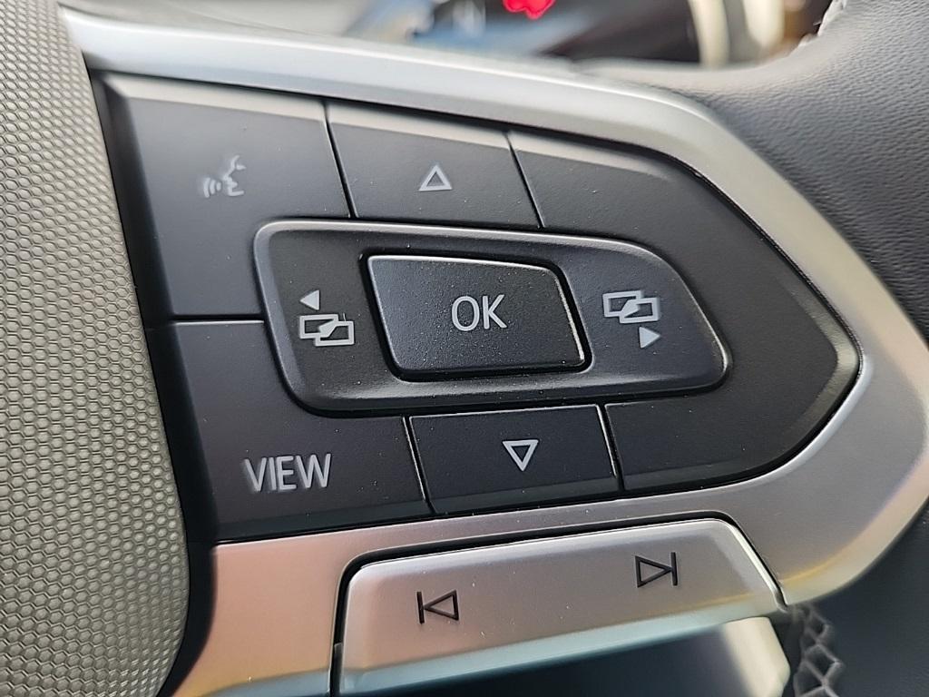 new 2026 Volkswagen Tiguan car, priced at $36,261