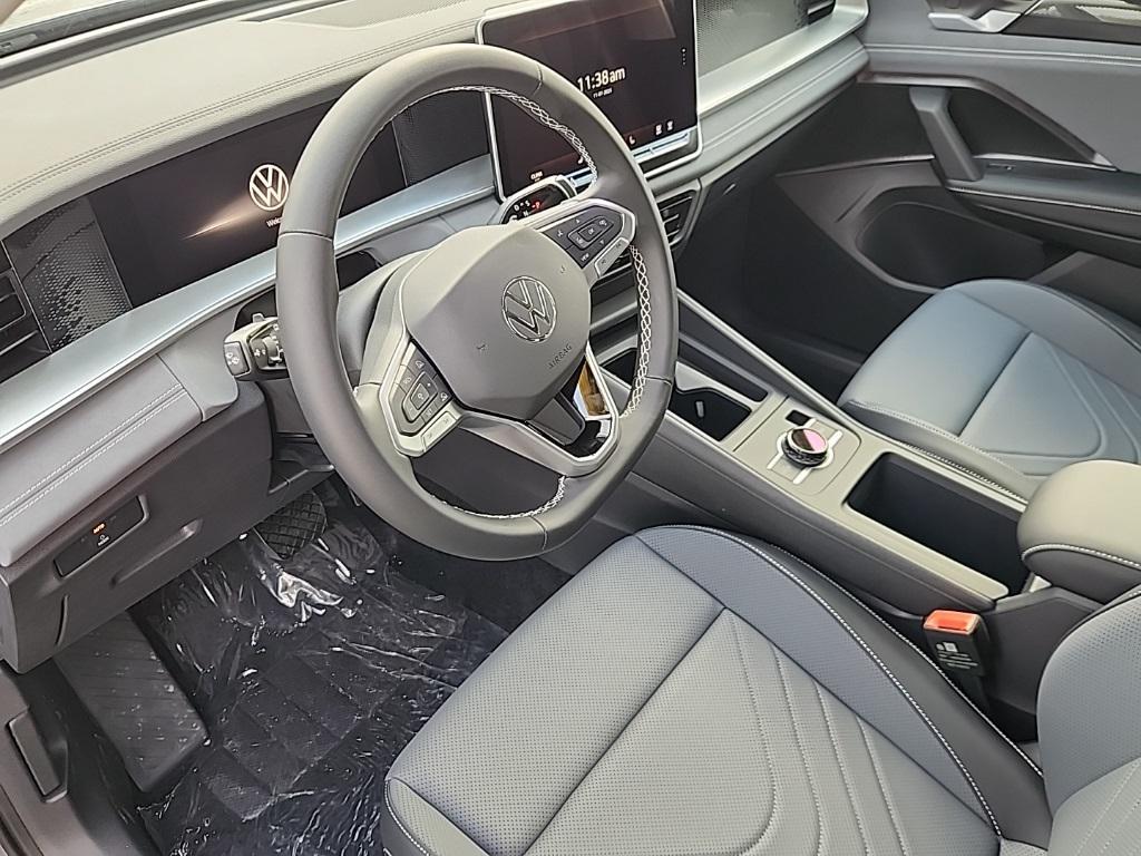 new 2026 Volkswagen Tiguan car, priced at $36,261