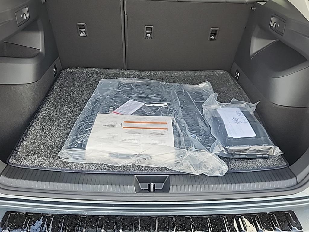 new 2026 Volkswagen Tiguan car, priced at $36,261