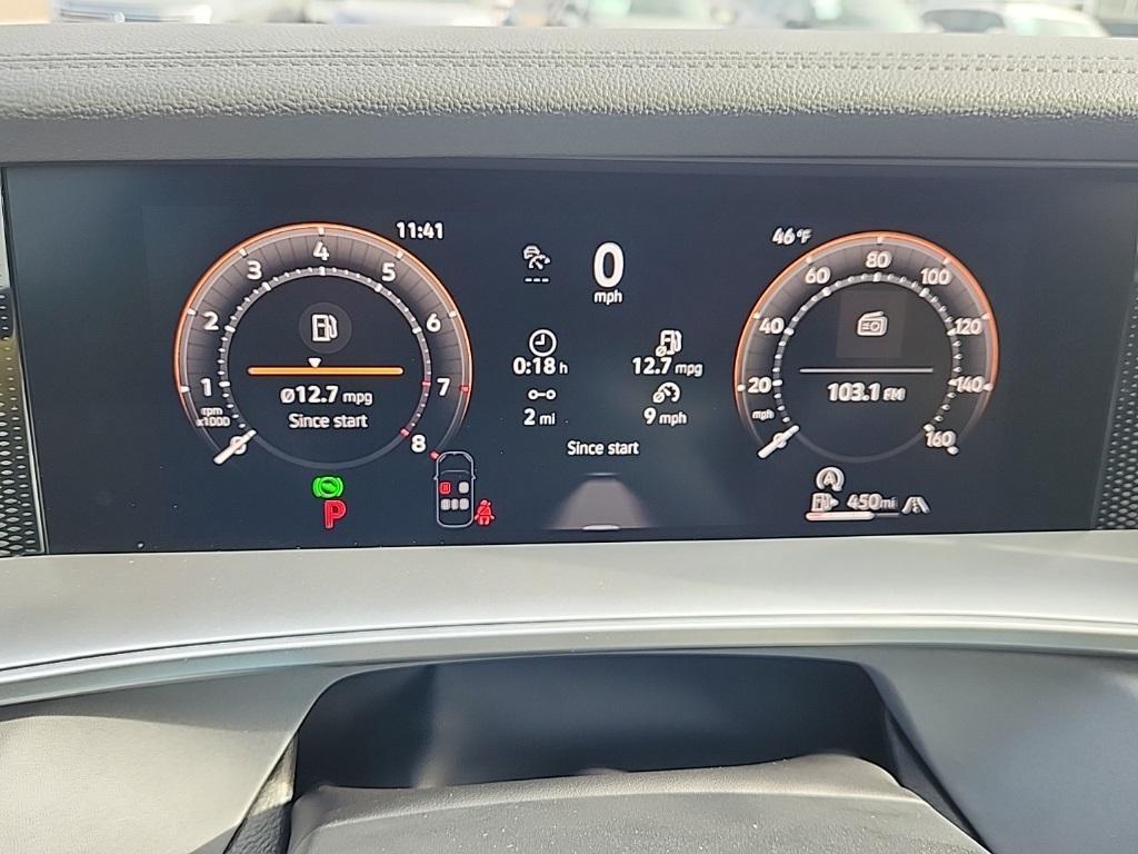 new 2026 Volkswagen Tiguan car, priced at $36,261