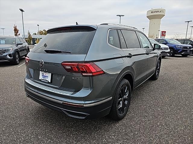 new 2024 Volkswagen Tiguan car, priced at $35,679