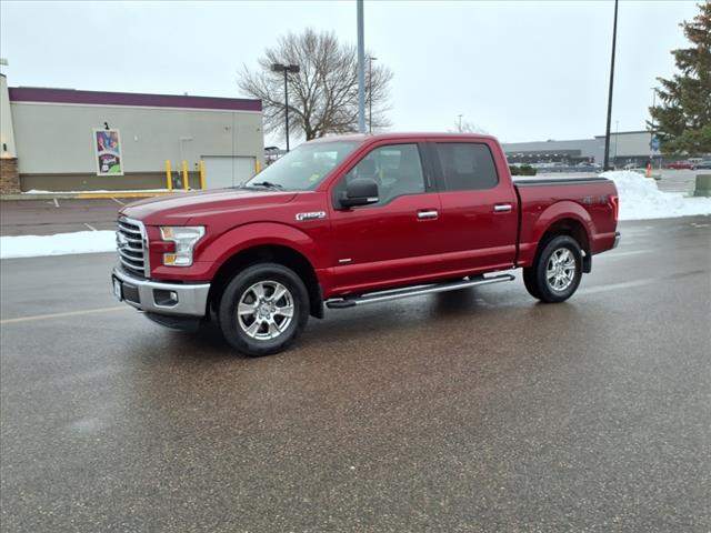 used 2016 Ford F-150 car, priced at $18,489