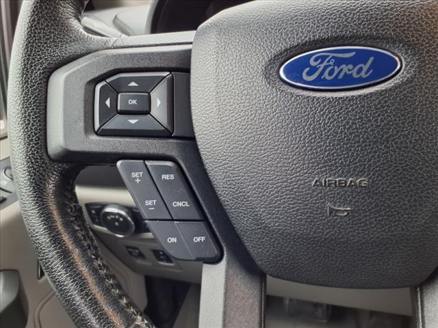 used 2016 Ford F-150 car, priced at $18,489