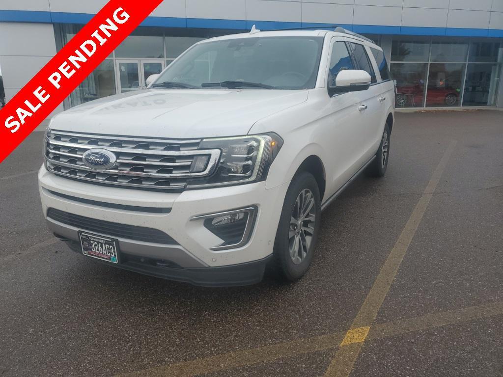 used 2018 Ford Expedition Max car, priced at $26,969