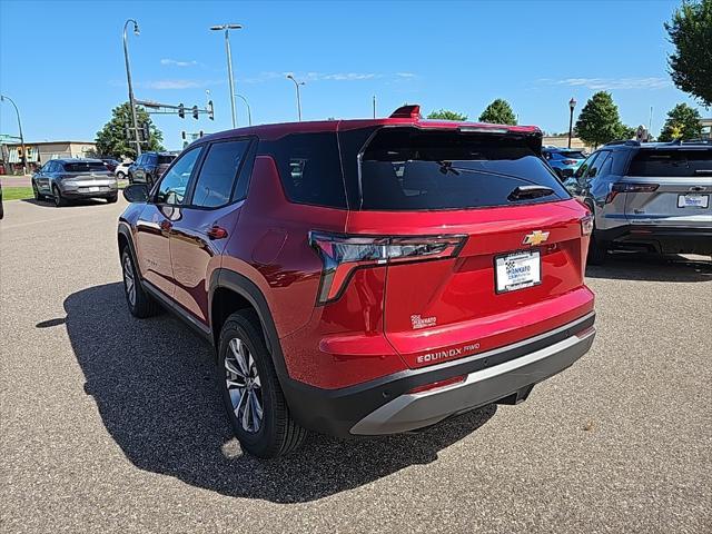 new 2026 Chevrolet Equinox car, priced at $34,540