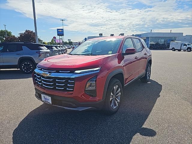 new 2026 Chevrolet Equinox car, priced at $34,540